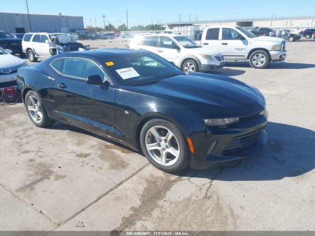 2016 CHEVROLET CAMARO 1G1FB1RS4G0157886