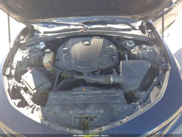 2016 CHEVROLET CAMARO 1G1FB1RS4G0157886 Photo 9