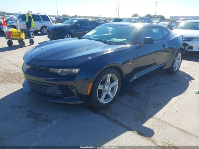 2016 CHEVROLET CAMARO 1G1FB1RS4G0157886 Photo 1
