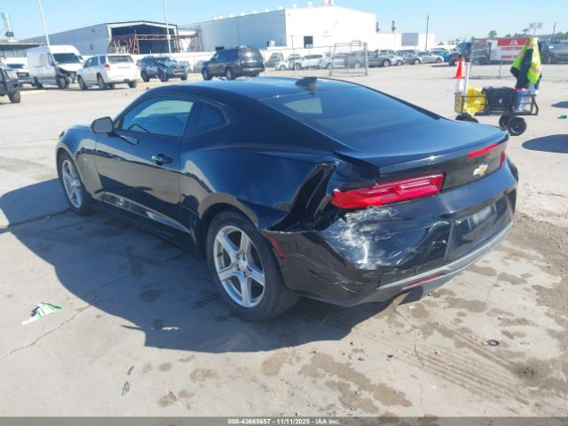2016 CHEVROLET CAMARO 1G1FB1RS4G0157886 Photo 2