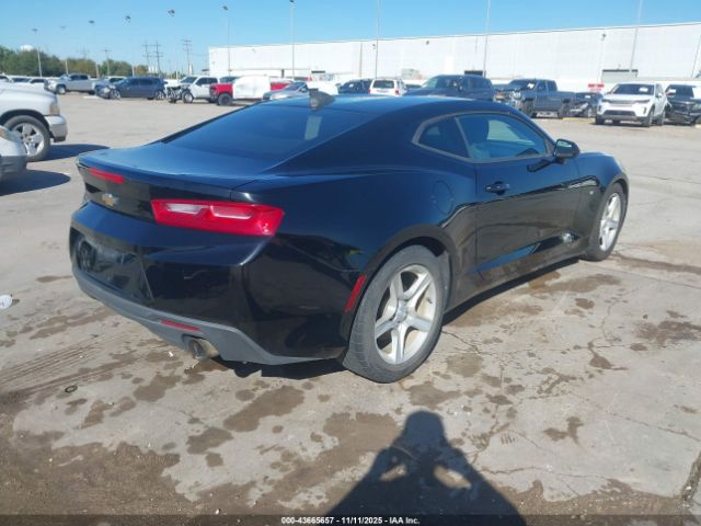 2016 CHEVROLET CAMARO 1G1FB1RS4G0157886 Photo 3
