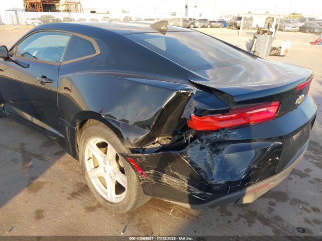 2016 CHEVROLET CAMARO 1G1FB1RS4G0157886 Photo 5