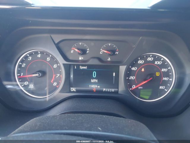 2016 CHEVROLET CAMARO 1G1FB1RS4G0157886 Photo 6