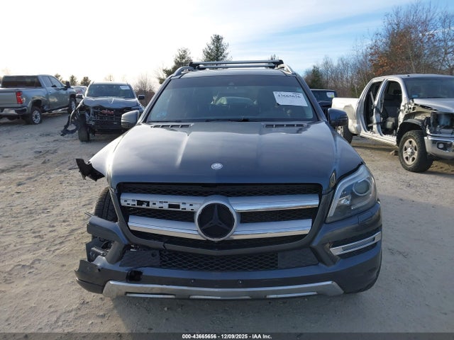 Продажа на аукционе авто 2014 Mercedes-benz Gl 450 4matic, vin: 4JGDF7CE9EA375513, номер лота: 43665656