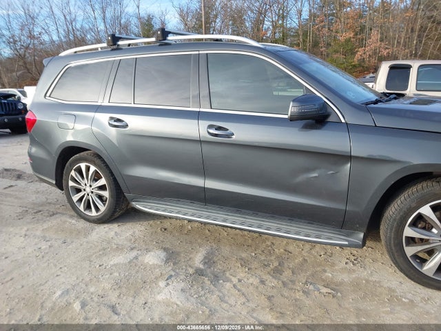 Продажа на аукционе авто 2014 Mercedes-benz Gl 450 4matic, vin: 4JGDF7CE9EA375513, номер лота: 43665656