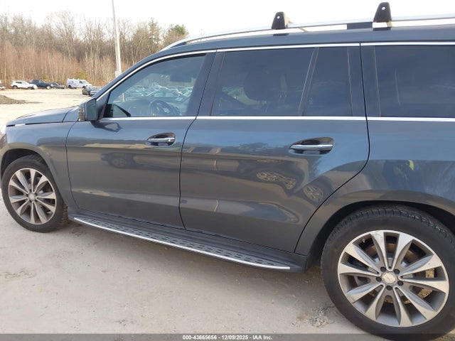 Продажа на аукционе авто 2014 Mercedes-benz Gl 450 4matic, vin: 4JGDF7CE9EA375513, номер лота: 43665656