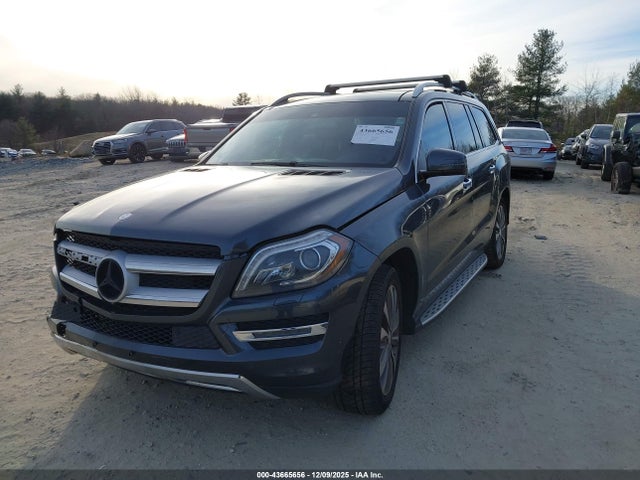 Продажа на аукционе авто 2014 Mercedes-benz Gl 450 4matic, vin: 4JGDF7CE9EA375513, номер лота: 43665656
