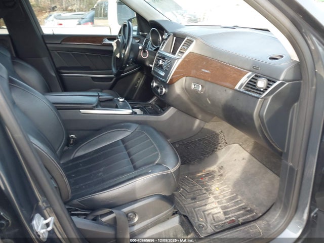 Продажа на аукционе авто 2014 Mercedes-benz Gl 450 4matic, vin: 4JGDF7CE9EA375513, номер лота: 43665656