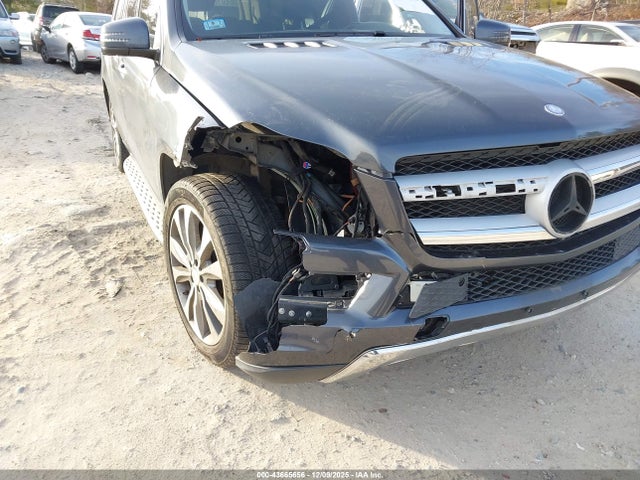 Продажа на аукционе авто 2014 Mercedes-benz Gl 450 4matic, vin: 4JGDF7CE9EA375513, номер лота: 43665656