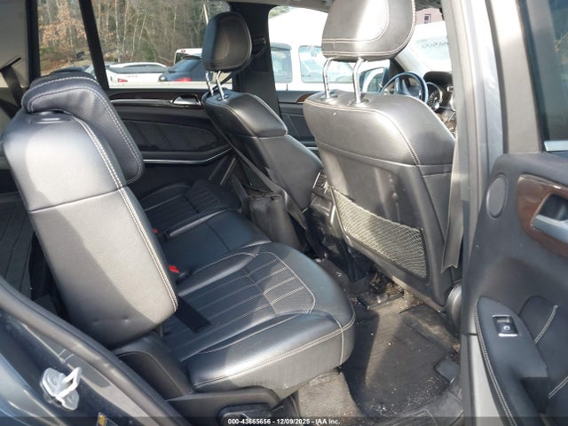 Продажа на аукционе авто 2014 Mercedes-benz Gl 450 4matic, vin: 4JGDF7CE9EA375513, номер лота: 43665656