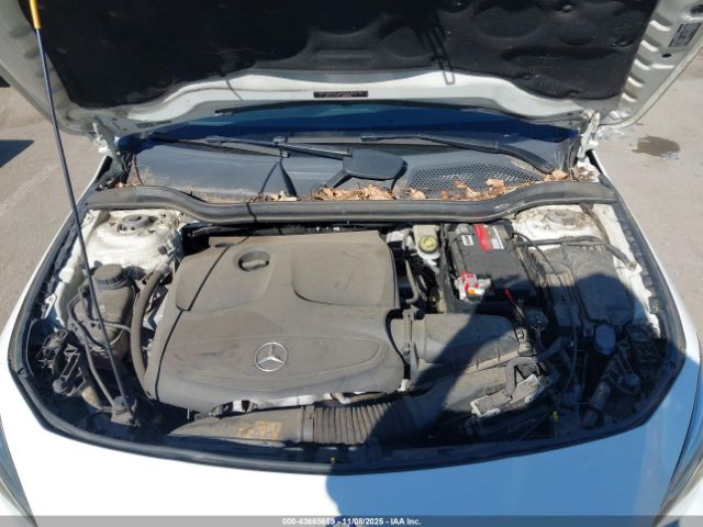 2016 MERCEDES-BENZ CLA 250 WDDSJ4GB0GN334858 Photo 9