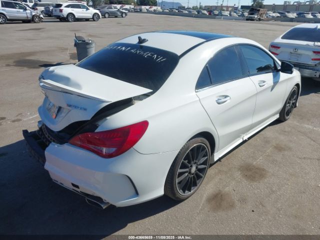 2016 MERCEDES-BENZ CLA 250 WDDSJ4GB0GN334858 Photo 3