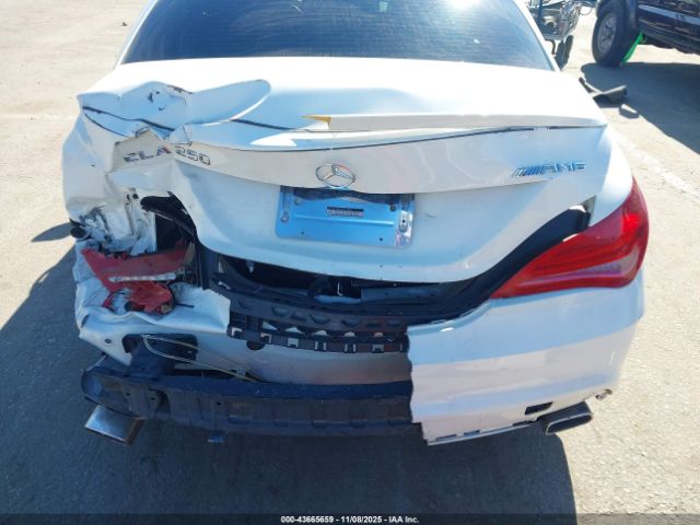 2016 MERCEDES-BENZ CLA 250 WDDSJ4GB0GN334858 Photo 5