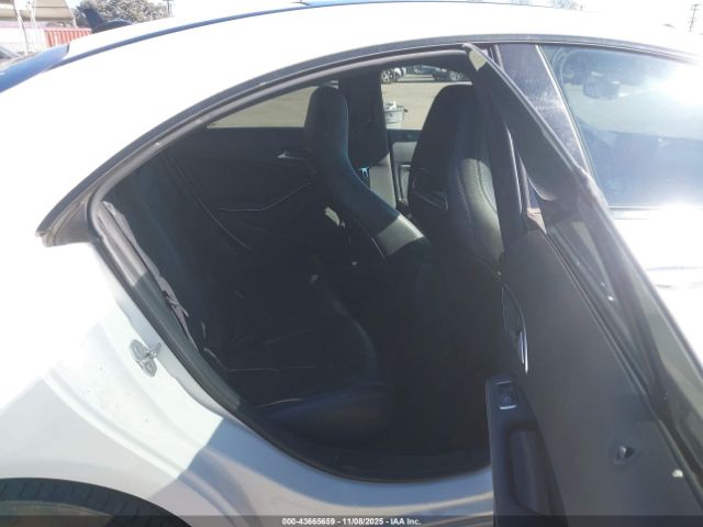 2016 MERCEDES-BENZ CLA 250 WDDSJ4GB0GN334858 Photo 7