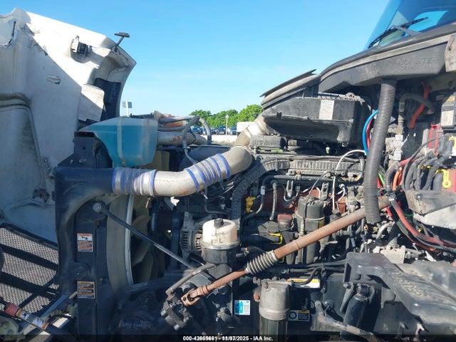 43665661 :رقم المزاد ، 1XPBDP9X1KD492330 vin ، 2019 Peterbilt 579 مزاد بيع