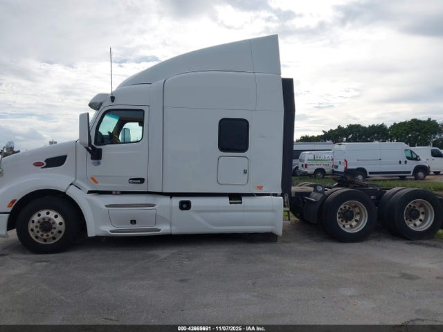 43665661 :رقم المزاد ، 1XPBDP9X1KD492330 vin ، 2019 Peterbilt 579 مزاد بيع