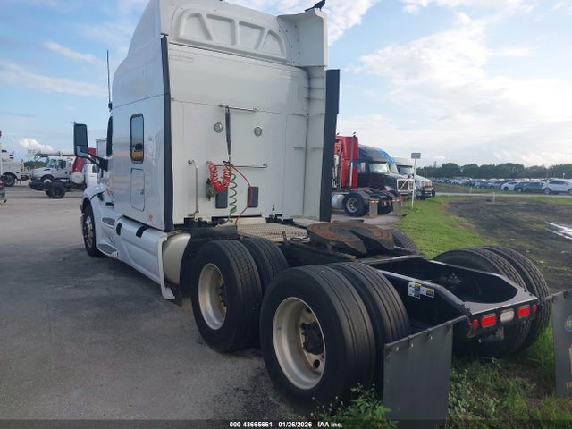 43665661 :رقم المزاد ، 1XPBDP9X1KD492330 vin ، 2019 Peterbilt 579 مزاد بيع