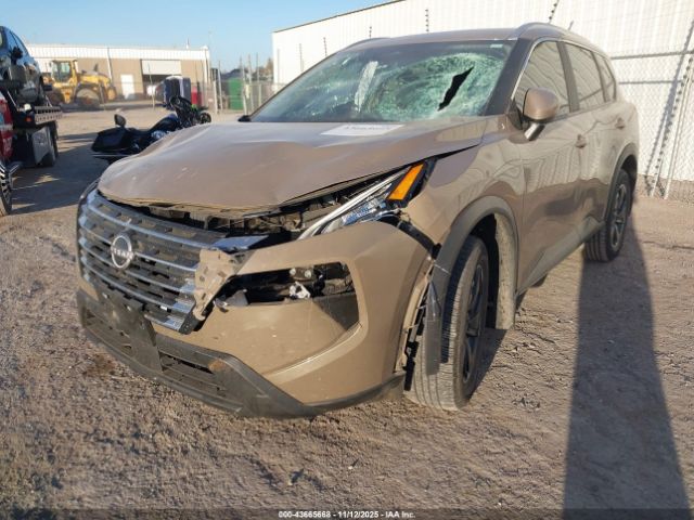 2024 NISSAN ROGUE 5N1BT3BA9RC719181 Photo 1