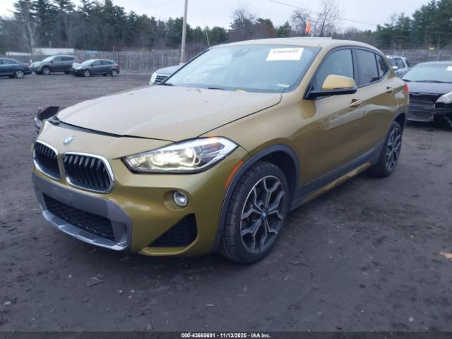 2018 BMW X2 WBXYJ5C33JEF73049 Photo 1