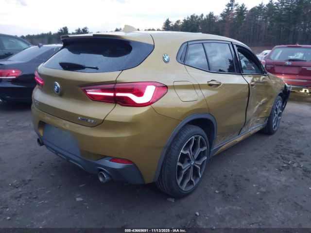 2018 BMW X2 WBXYJ5C33JEF73049 Photo 3