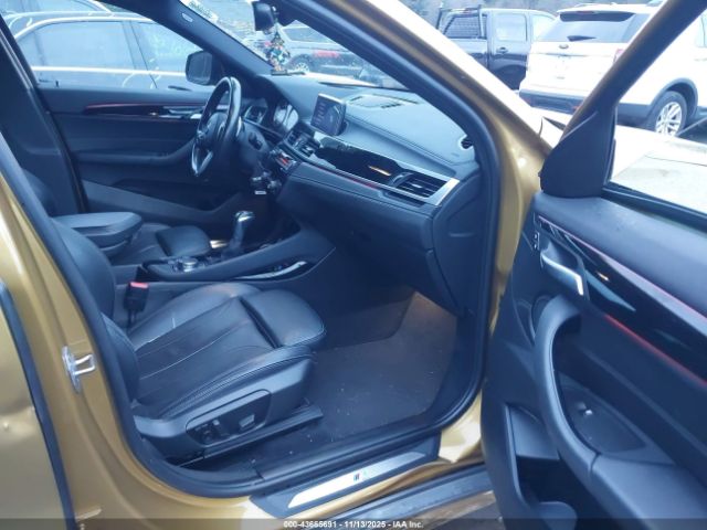 2018 BMW X2 WBXYJ5C33JEF73049 Photo 4