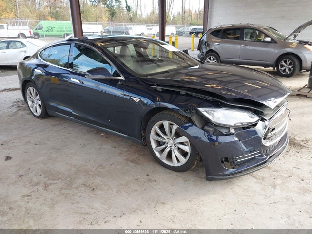 2015 TESLA MODEL S 5YJSA1H25FFP78340 Photo 0