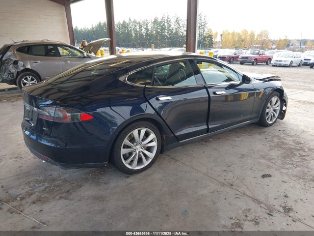 2015 TESLA MODEL S 5YJSA1H25FFP78340 Photo 3