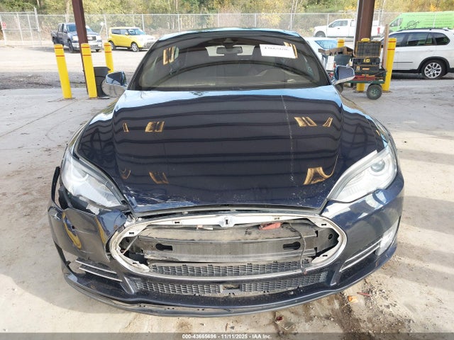 2015 TESLA MODEL S 5YJSA1H25FFP78340 Photo 5