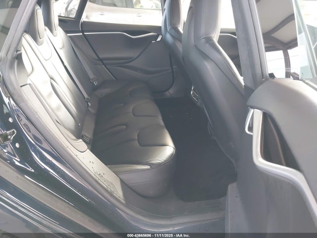 2015 TESLA MODEL S 5YJSA1H25FFP78340 Photo 7