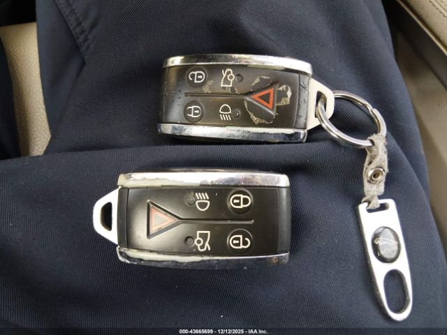 2010 JAGUAR XF SAJWA0GBXALR58661 Photo 10