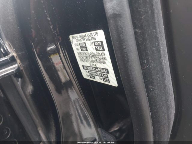 2010 JAGUAR XF SAJWA0GBXALR58661 Photo 8