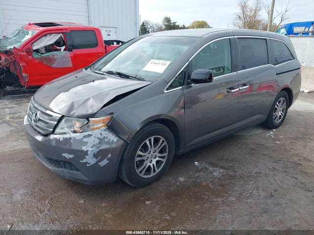 2012 HONDA ODYSSEY 5FNRL5H48CB019551 Photo 1