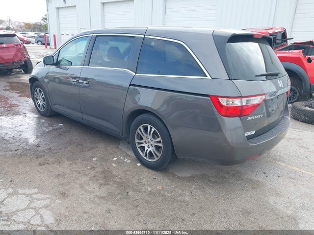 2012 HONDA ODYSSEY 5FNRL5H48CB019551 Photo 2