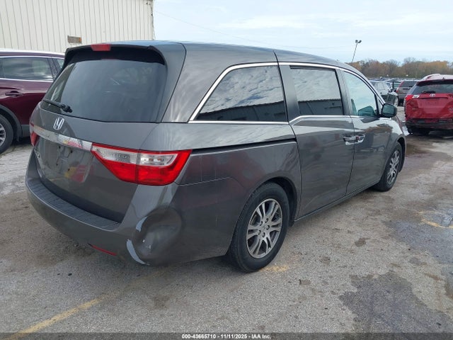 2012 HONDA ODYSSEY 5FNRL5H48CB019551 Photo 3