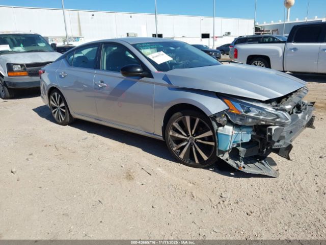 2022 NISSAN ALTIMA 1N4BL4CVXNN389714