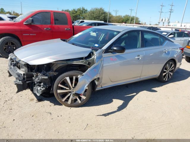 2022 NISSAN ALTIMA 1N4BL4CVXNN389714 Photo 1