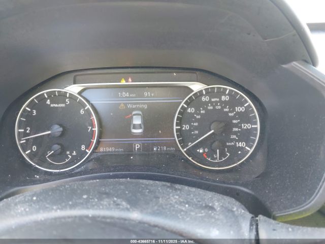 2022 NISSAN ALTIMA 1N4BL4CVXNN389714 Photo 6