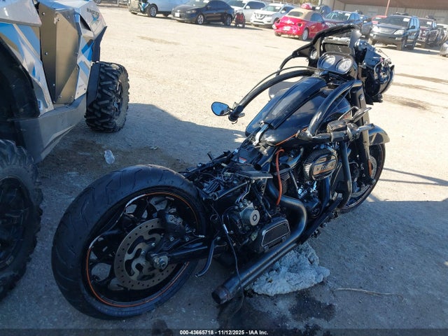 2021 HARLEY-DAVIDSON FLTRXS 1HD1KTP13MB675929 Photo 3