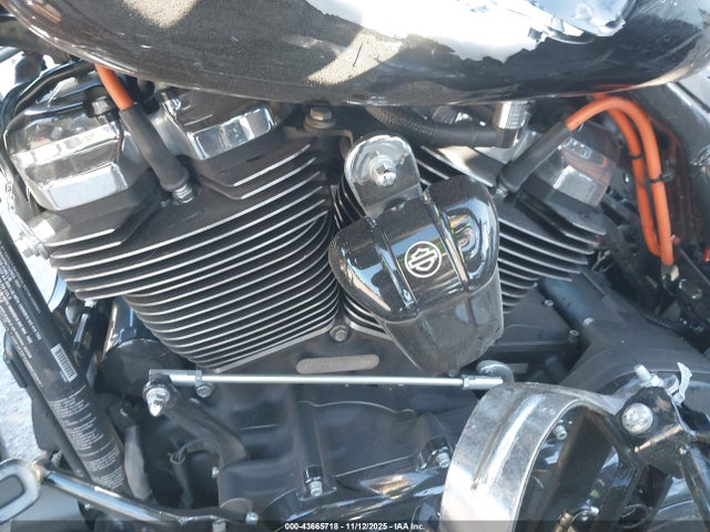 2021 HARLEY-DAVIDSON FLTRXS 1HD1KTP13MB675929 Photo 8
