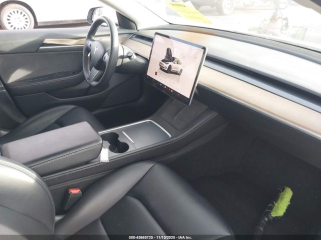 2022 TESLA MODEL 3 5YJ3E1EB0NF194746 Photo 4