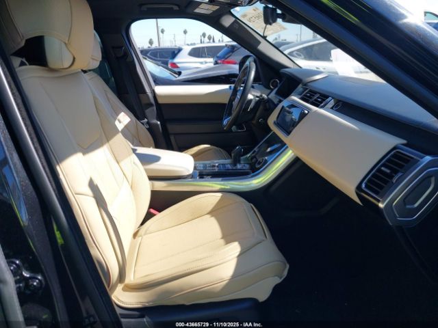2021 LAND ROVER RANGE ROVER SPORT SALWR2SE0MA761432 Photo 4
