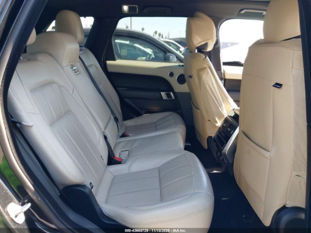 2021 LAND ROVER RANGE ROVER SPORT SALWR2SE0MA761432 Photo 7
