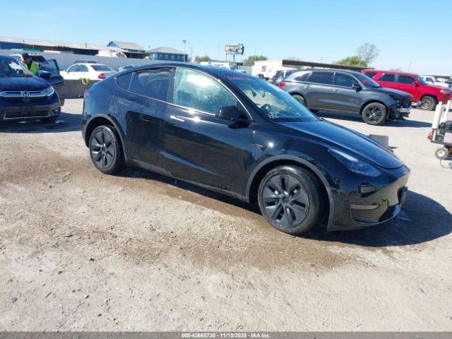 2025 TESLA MODEL Y 7SAYGDED9SA347736 Photo 0