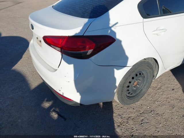 Продаж на аукціоні авто 2017 Kia Forte Lx, vin: 3KPFK4A71HE069760, номер лоту: 43665741