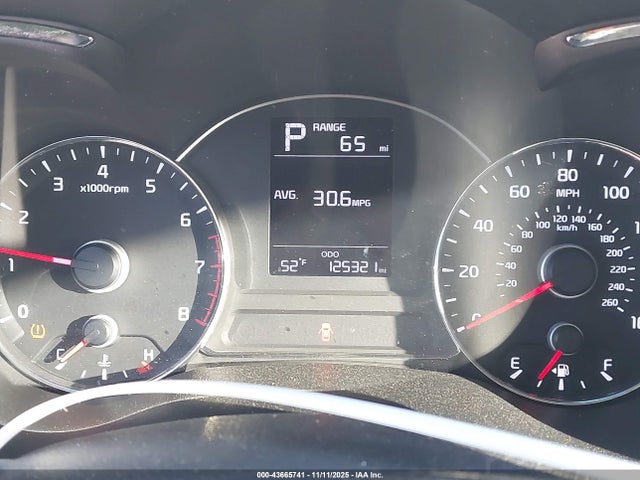 Продаж на аукціоні авто 2017 Kia Forte Lx, vin: 3KPFK4A71HE069760, номер лоту: 43665741