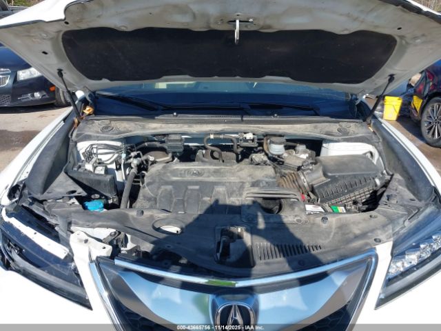 2018 ACURA RDX 5J8TB4H78JL020983 Photo 9