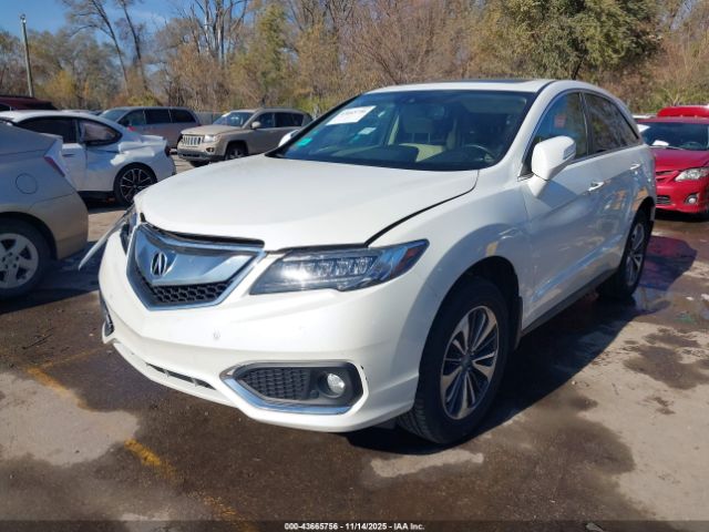 2018 ACURA RDX 5J8TB4H78JL020983 Photo 1