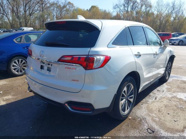 2018 ACURA RDX 5J8TB4H78JL020983 Photo 3