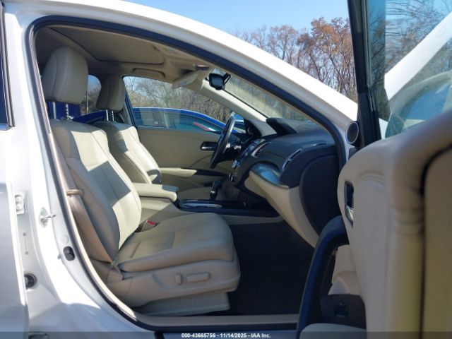 2018 ACURA RDX 5J8TB4H78JL020983 Photo 4