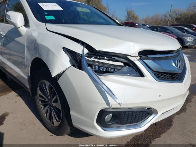 2018 ACURA RDX 5J8TB4H78JL020983 Photo 5